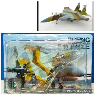 타카라 월드윙뮤지엄 BOEING F-15 EAGLE