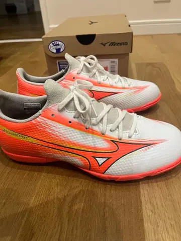 새상품급 MIZUNO ALPHA III SELECT AS 24.5cm