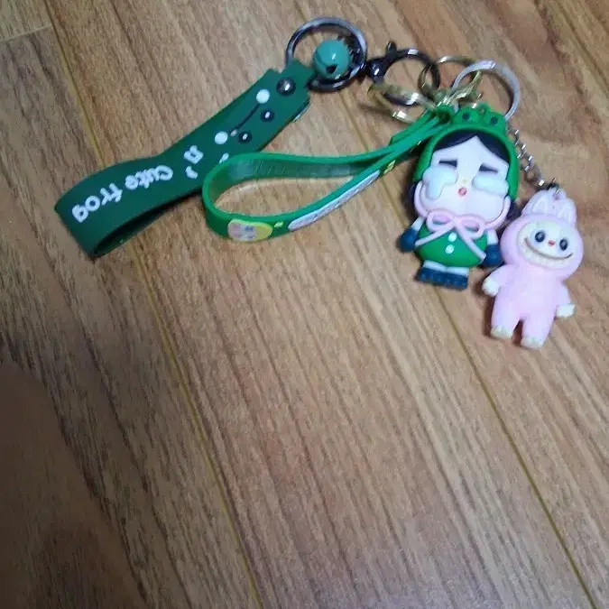 키링 악세사리