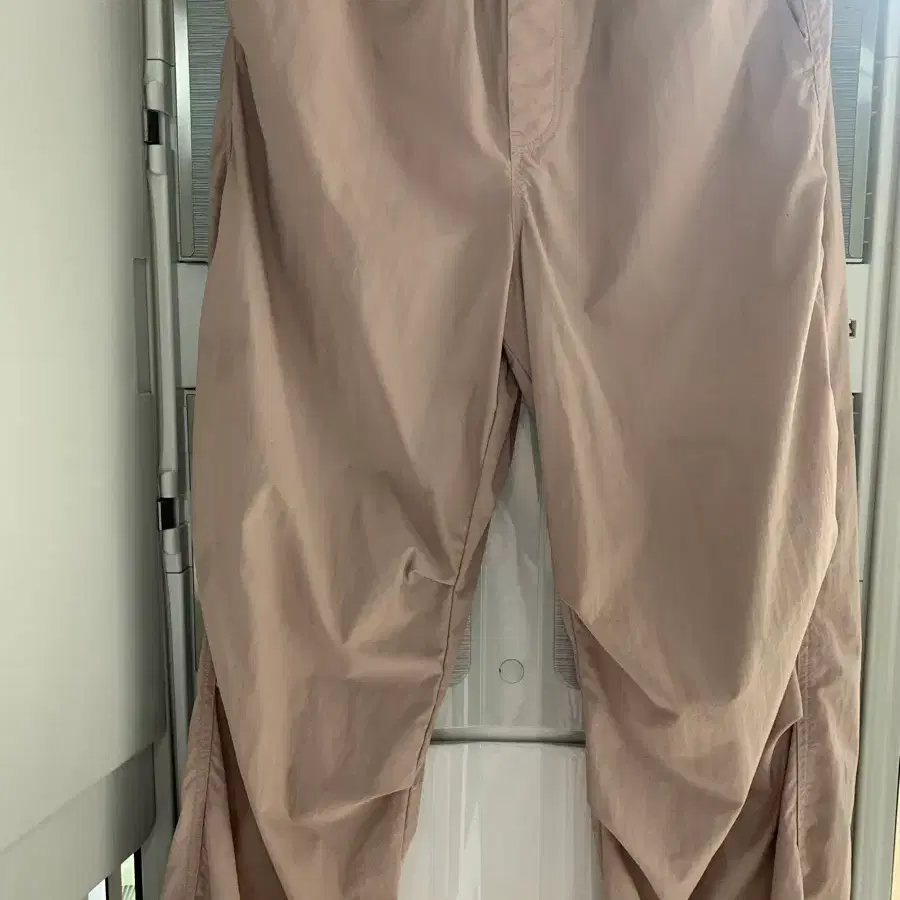 유니클로 나일론 바지