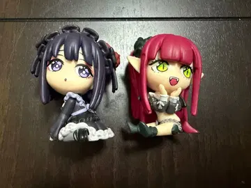 그 비스크돌은 사랑을 한다 코치무이테Fig 비스크돌 가챠가챠 2체 세트