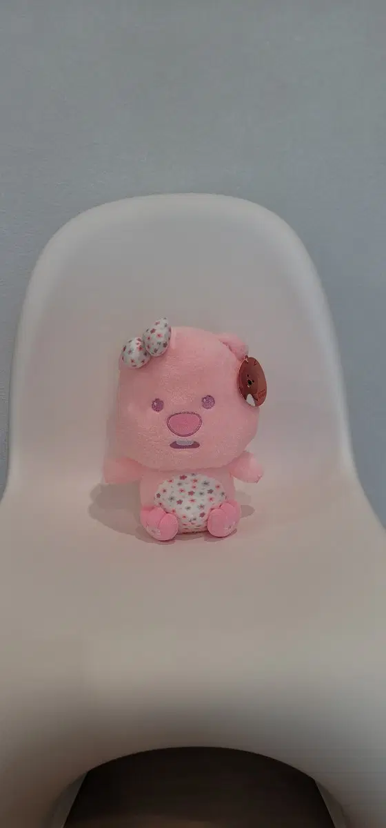 핑크 루피 인형