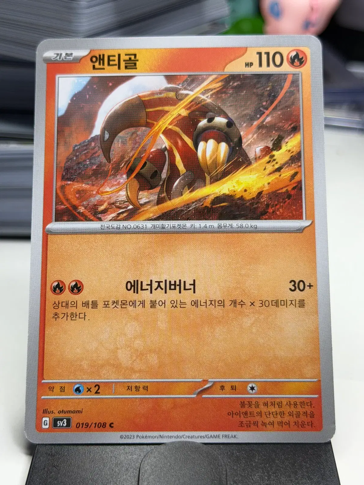 앤티골 sv3 019/108 C (300원)