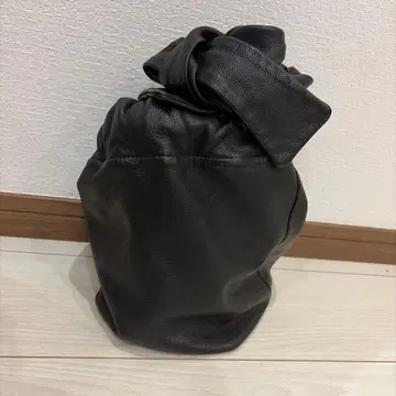 chiiiibag string 복조리 블랙