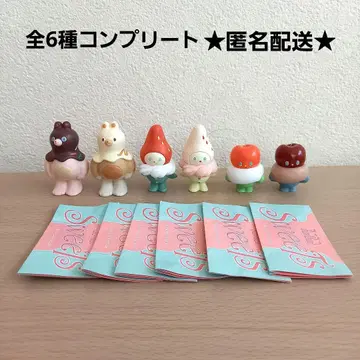가챠 boiboi 스위트 피규어 컬렉션 컴프 세트 묶음 판매