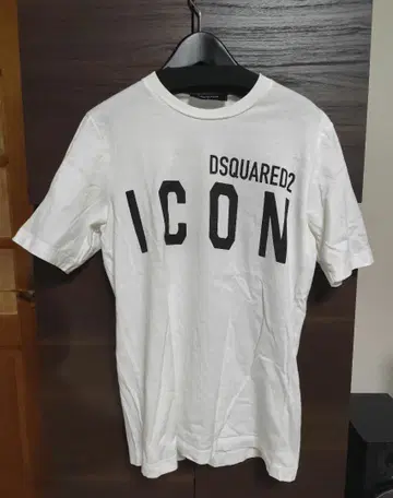 디스퀘어드 ICON T셔츠 S