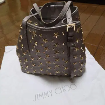 JIMMY CHOO 토트백