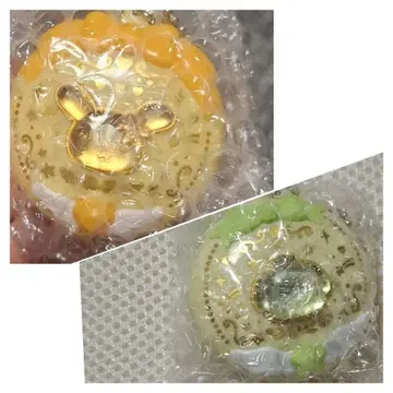 산리오 시크릿 반짝반짝 컴팩트 거울 참