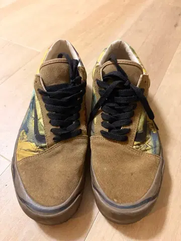 VANS 스니커즈