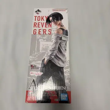 도쿄 리벤저스 제일복권 성야 결전편 Part2 A상 사노 만지로 마이키