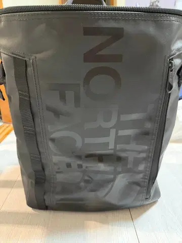 THE NORTH FACE 백팩 블랙