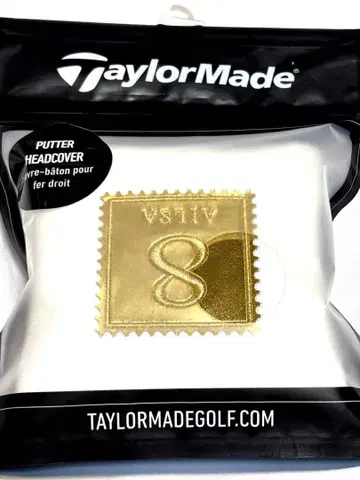 TaylorMade 한정품 퍼터용 골프헤드커버