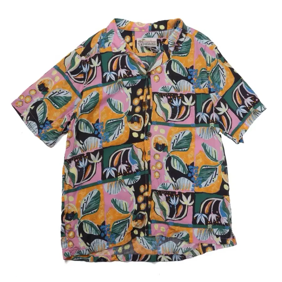파타고니아 Patagonia Hawaiian Shirt