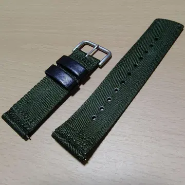 카시오 프로트렉 교환용 벨트 PRW-6600용 미사용품