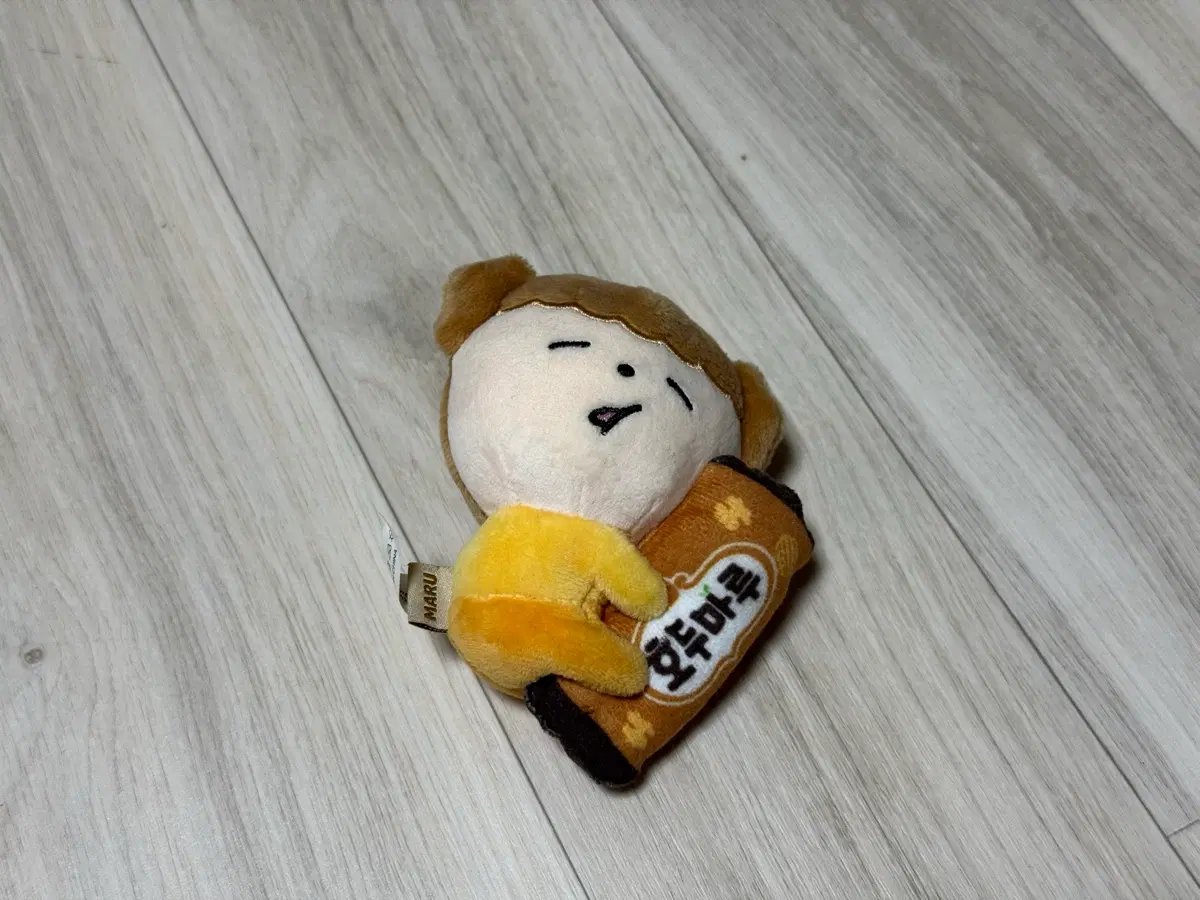 마루는강쥐 호두마루 콜라보 인형
