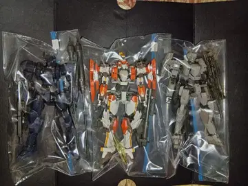 HG 풀메탈 패닉 시리즈 3체 묶음 판매