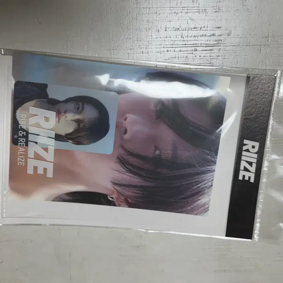 라이즈 홀로그램 굿즈