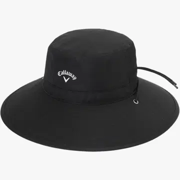 미사용급 Callaway 골프 햇 블랙