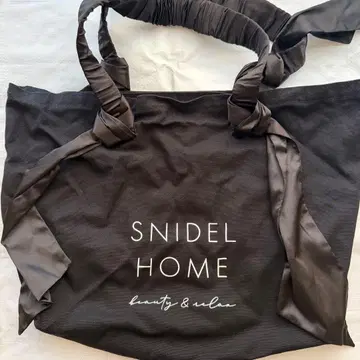 SNIDEL HOME 토트백 마더백