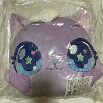 nctwish wishcat 얼굴 쿠션 시온