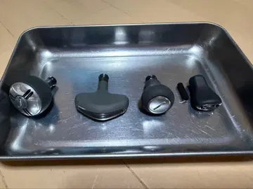 시마노 정품 A 타입 노브 세트