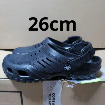 crocs yukon sport 26cm 미사용 새상품