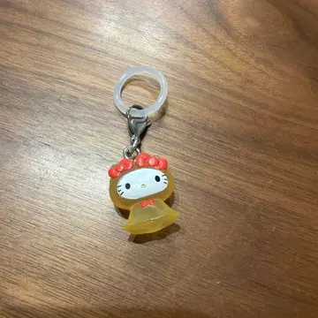 산리오 메지루시 액세서리 3 헬로키티 레인코트