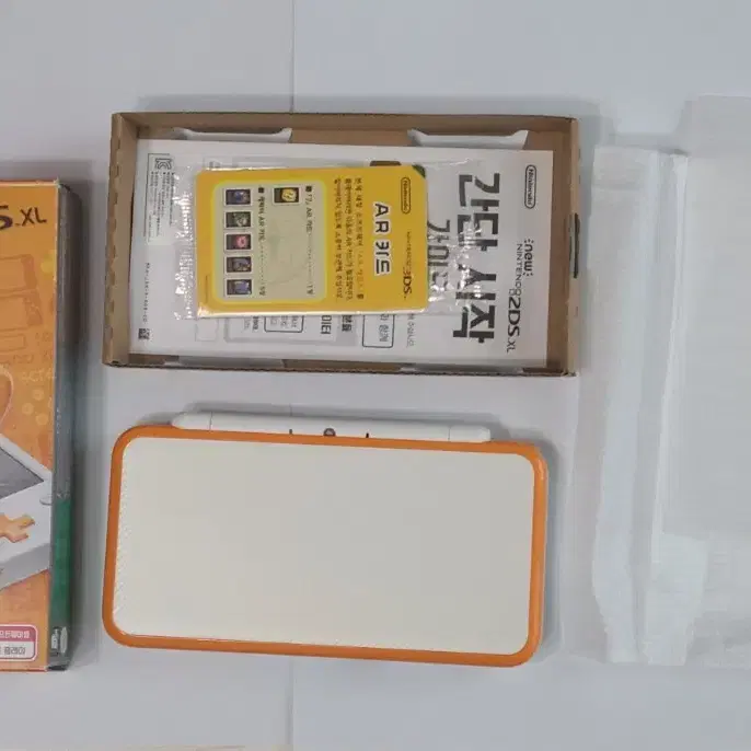 닌텐도 new 2ds xl