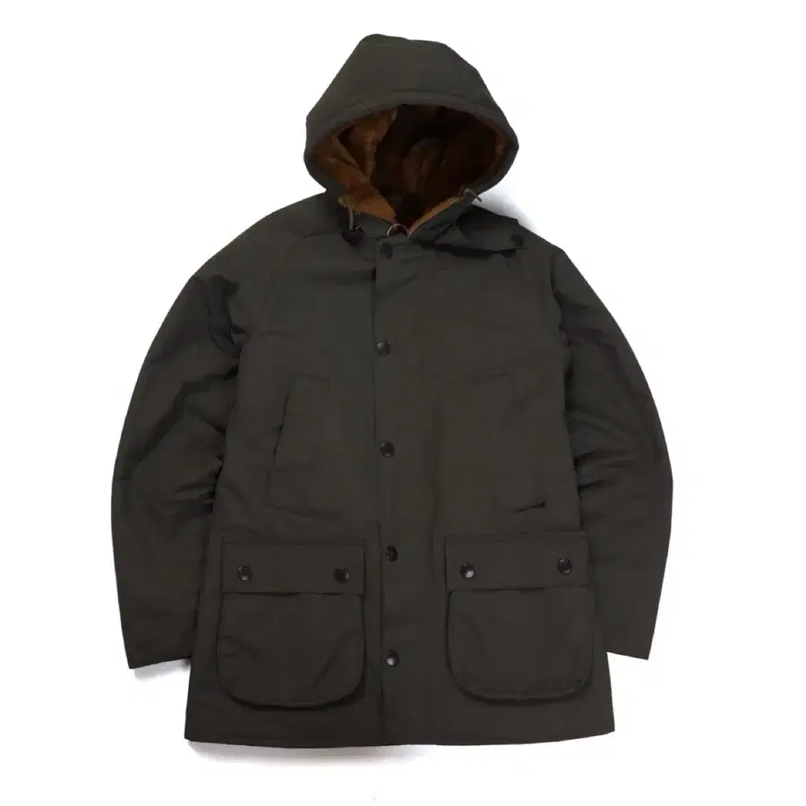 바버 Barbour Hooded Bedale Jacket