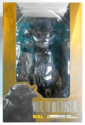 메디콤 토이 VCD / VINYL COLLECTIBLE DOLLS BULL VCD149