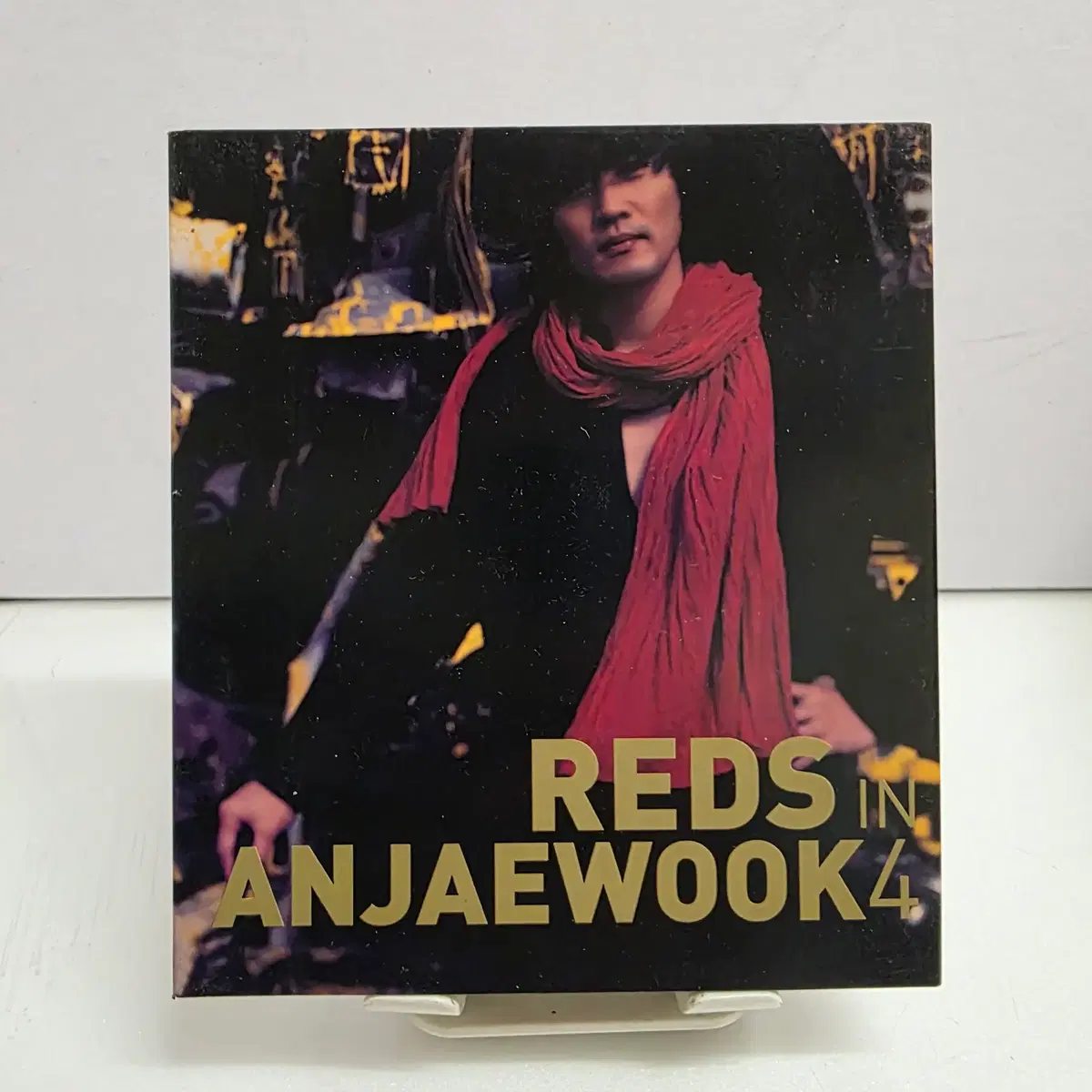 안재욱 4집 - Red In An Jae Wook