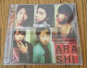 아라시 ARASHI One 초회 한정판 앨범 CD+DVD