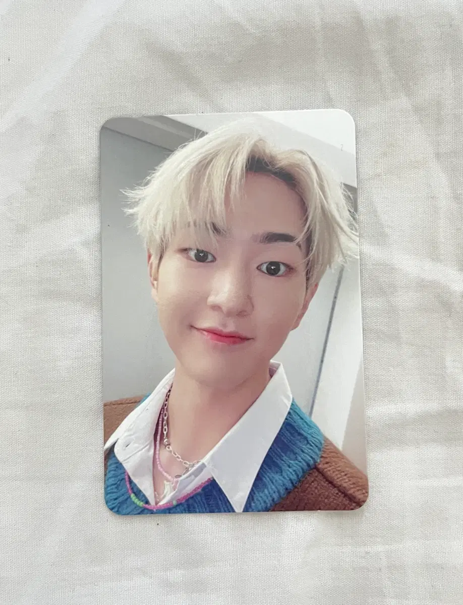 샤이니 온유 시즌그리팅 2023 포카