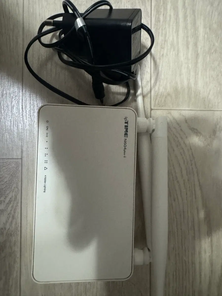 ipTIME N604plus-i 공유기
