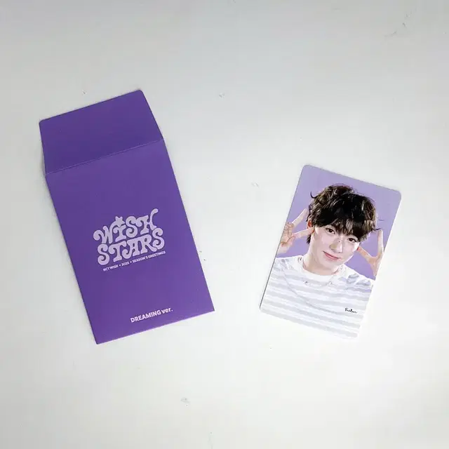 Sakuya (NCT Wish) | Bunjang, Fansigns & Albums | Kfriday