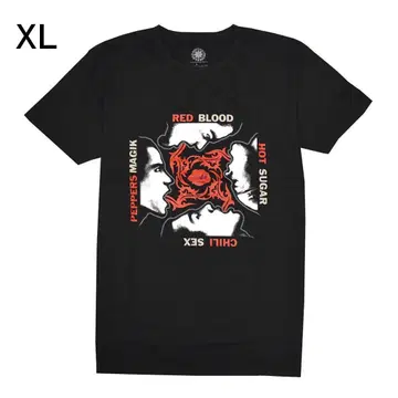 RED HOT CHILI PEPPERS 레드 핫 칠리 페퍼스 T셔츠 XL