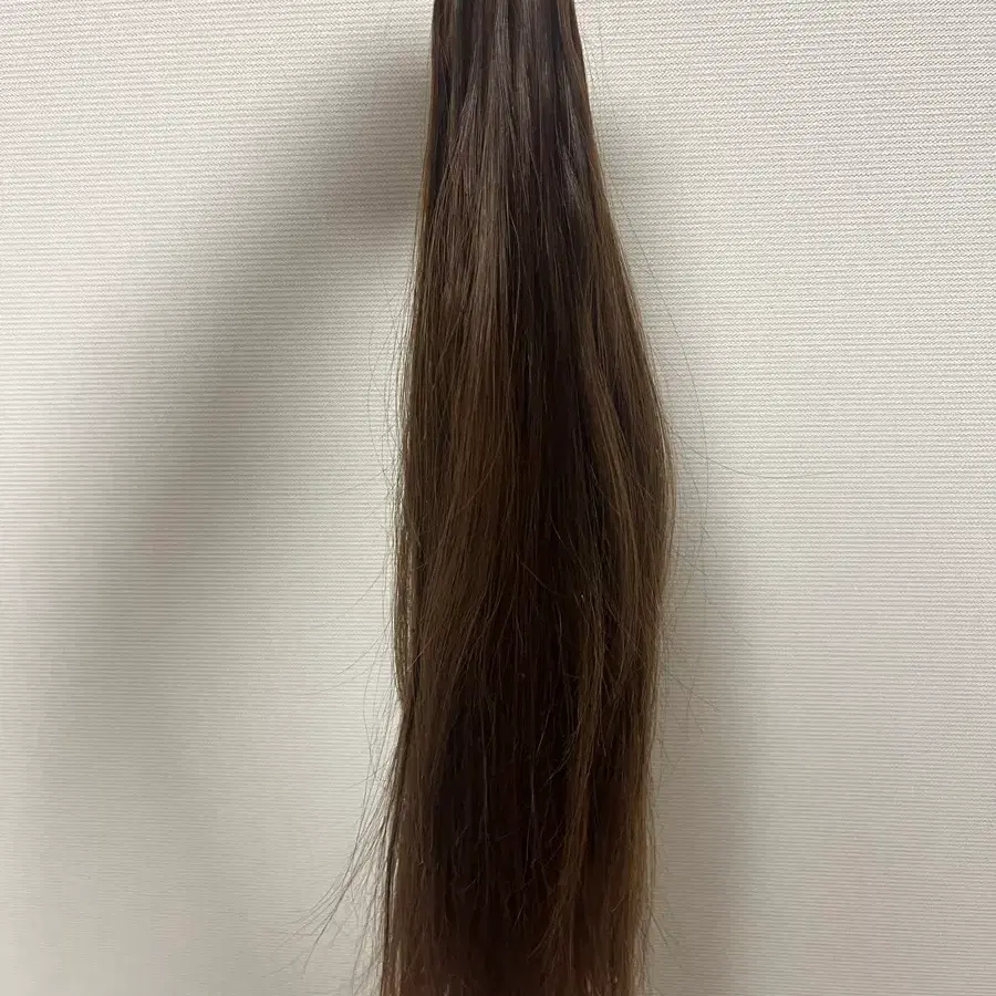 붙임머리 20인치 한팩