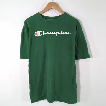 00s 빈티지 Champion 로고 오버 사이즈 코튼 100%