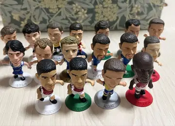 코린시안 17체 리버풀, 첼시, 아스날