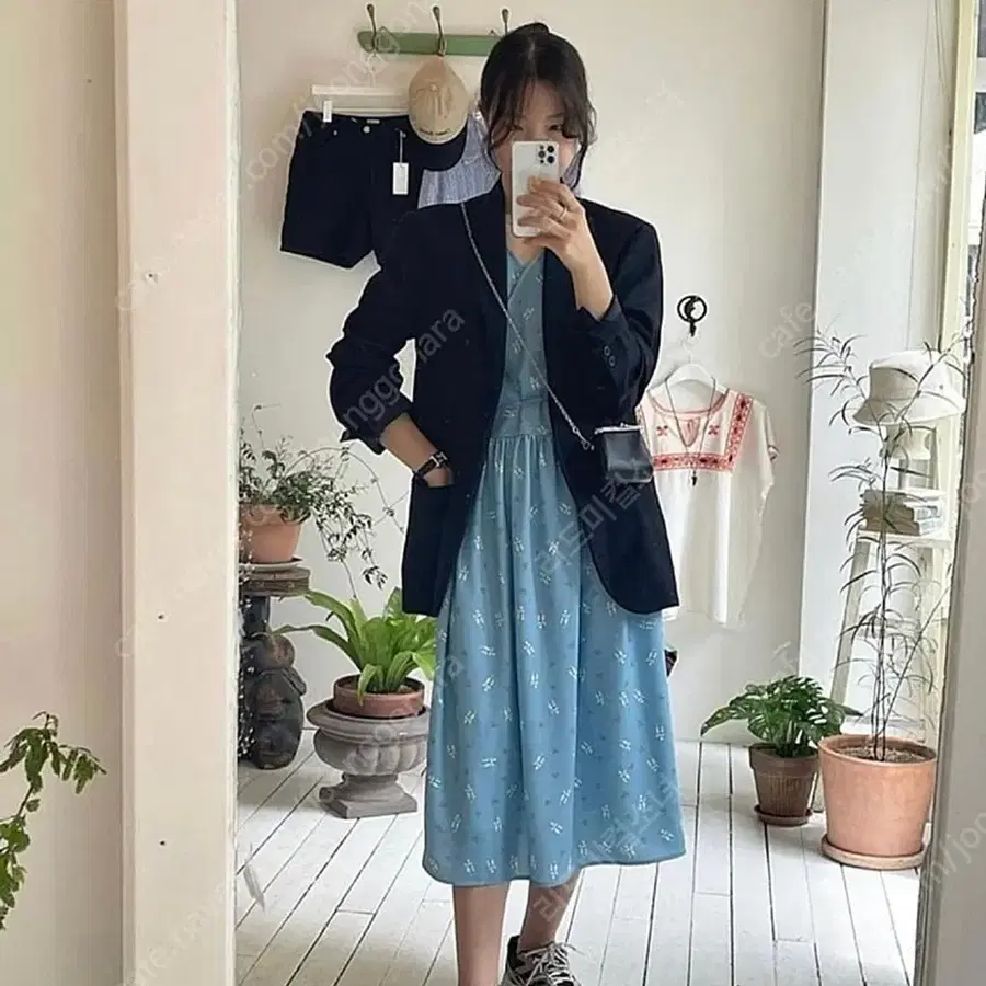 모데스트무드 메이 릴리 원피스