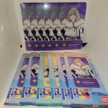 FGO 오베론 미니 포스터