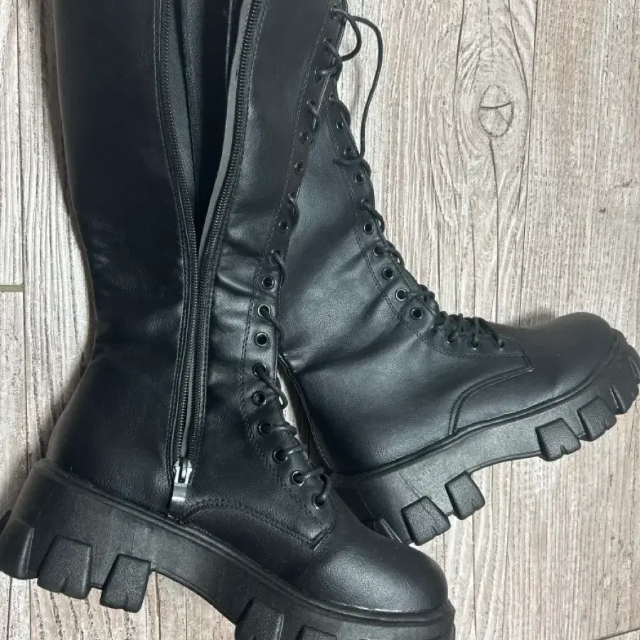 롱부츠