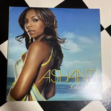 Ashanti Chapter II 2LP 아날로그 레코드