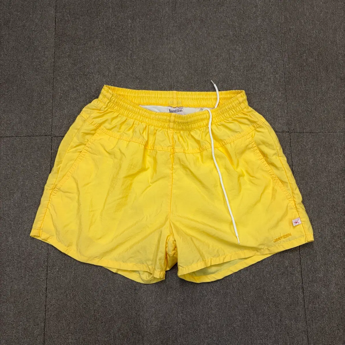 80s Jantzen 빈티지 스윔팬츠 s