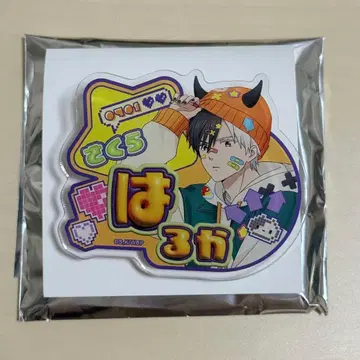 WIND BREAKER 윈브레 데코 후드티 이름 배지 사쿠라 하루카