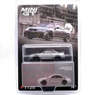 MINI GT 닛산 스카이라인 GT-R