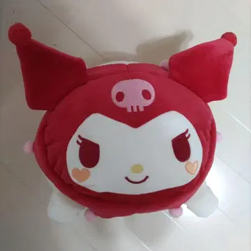 쿠로미 봉제 인형 쿠션