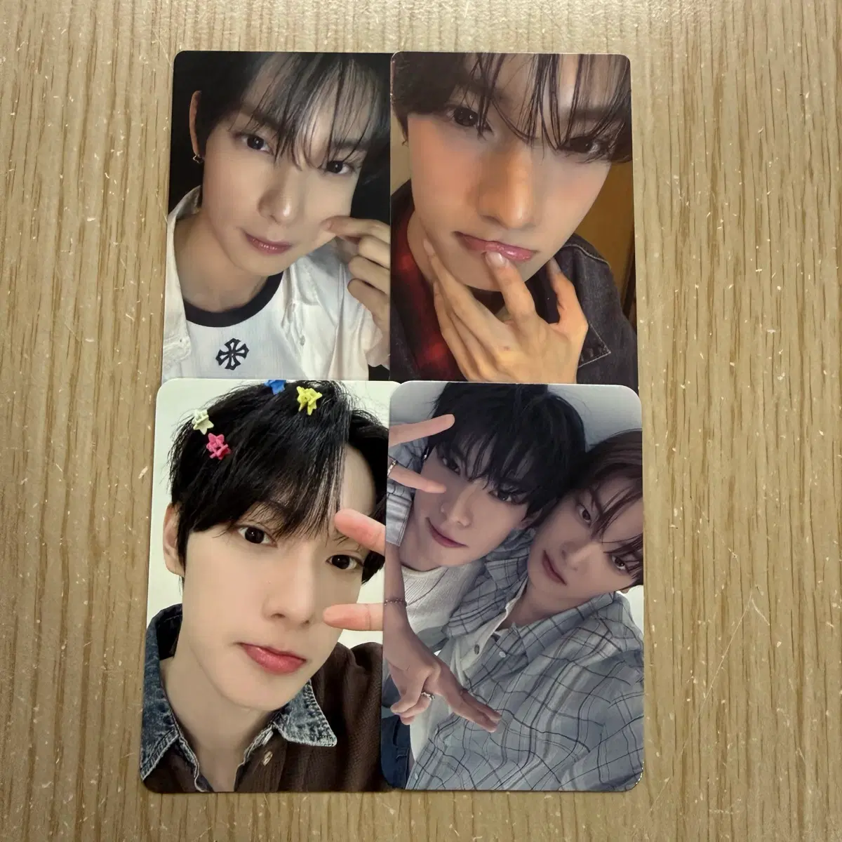 플레어유 최립우 미공포 일괄 양도