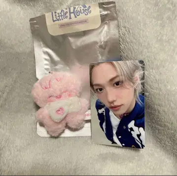SKZOO Secret PLUSH Micro 필릭스 포가리