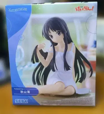 케이온! Yumemirize 아키야마 미오 피규어